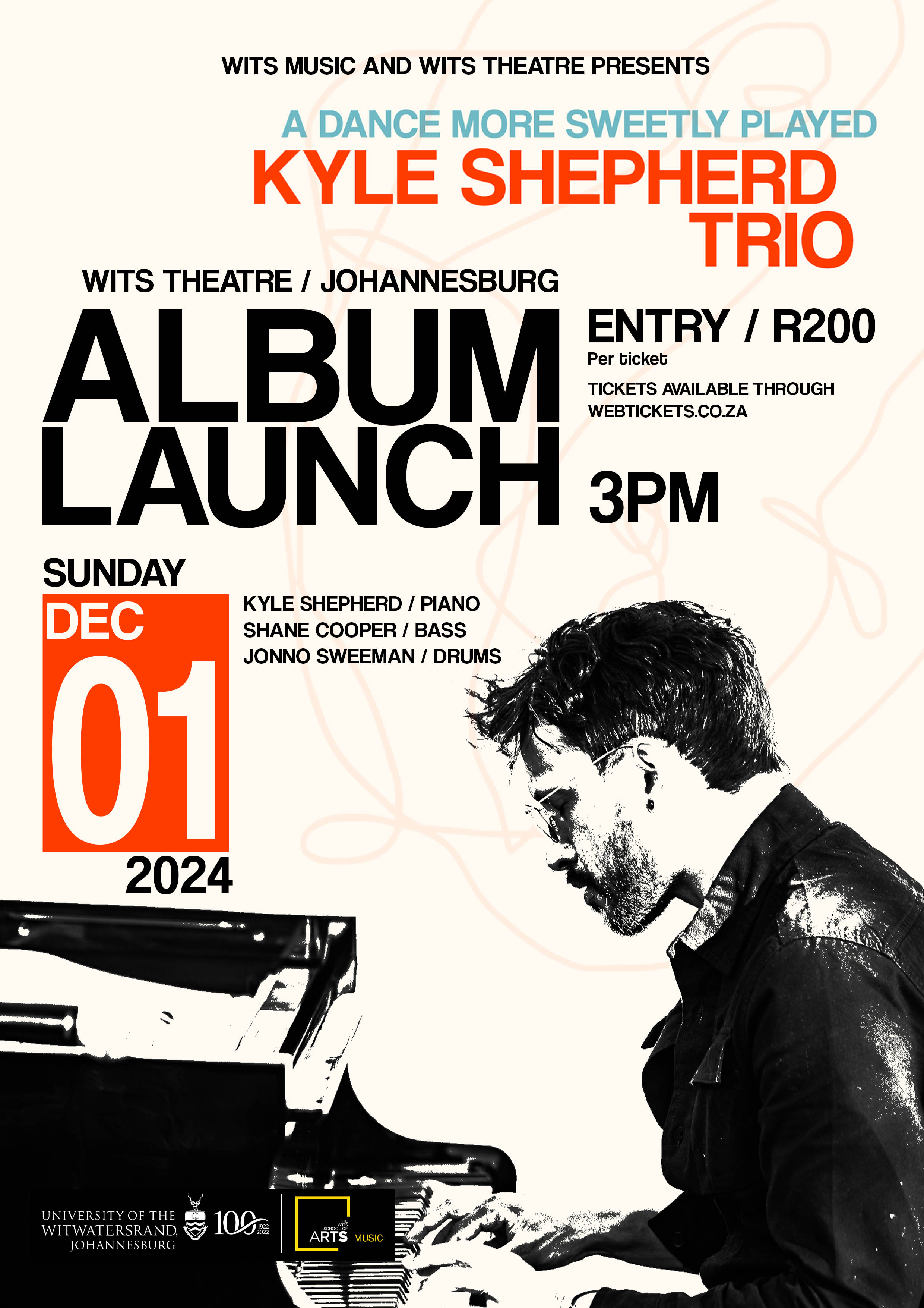 Wits KYLE SHEPHERD TRIO